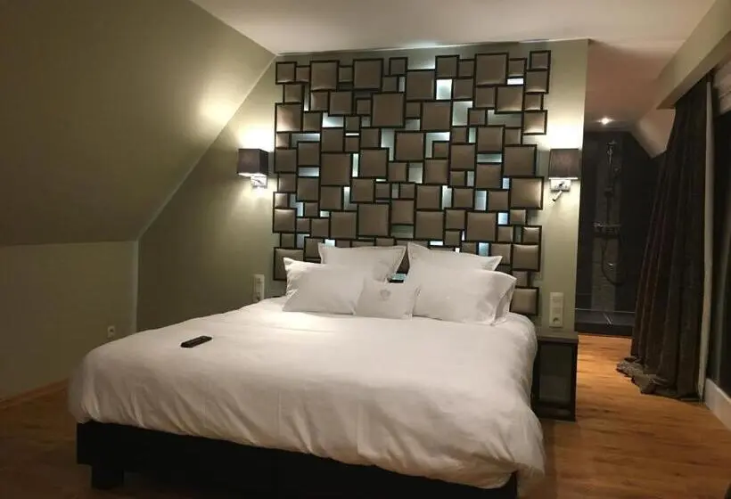 Deluxe Suite King Bed, De Gouden Klokke