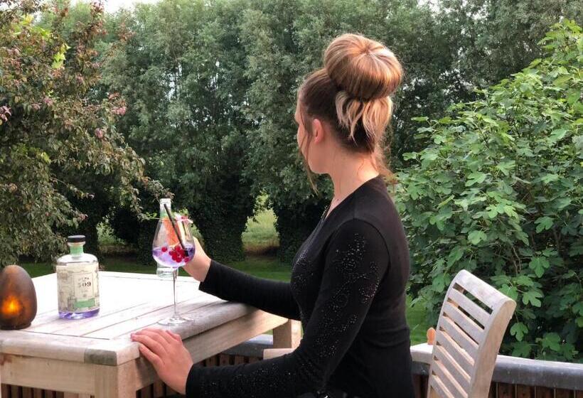 Люкс Deluxe Кровать Кинг, De Gouden Klokke