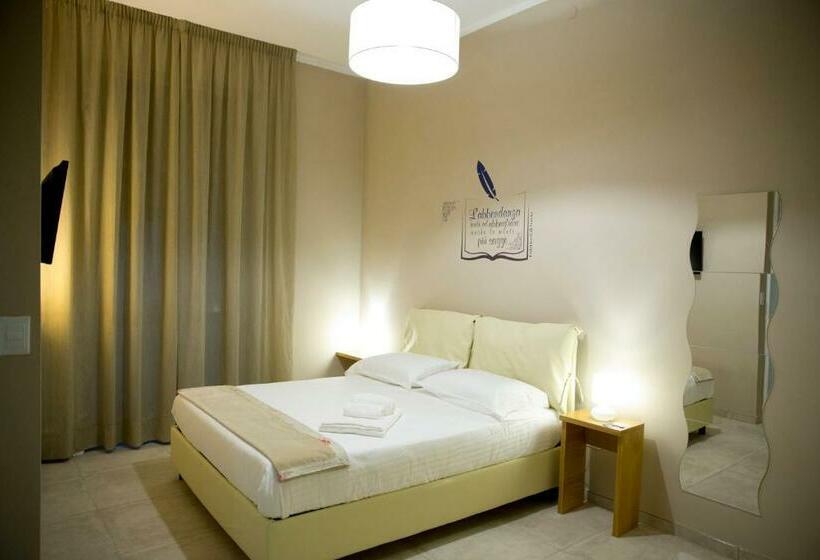 اتاق استاندارد چهار تخته, Svevo