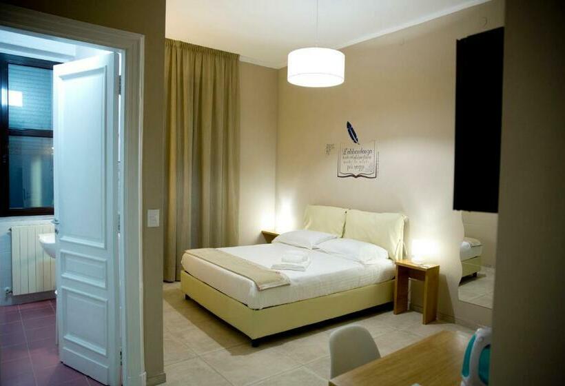 اتاق استاندارد چهار تخته, Svevo