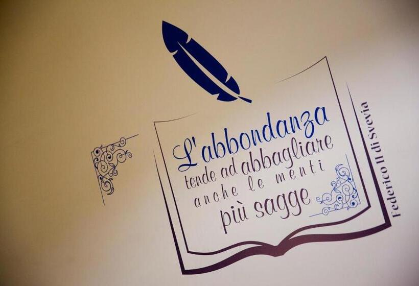 اتاق استاندارد چهار تخته, Svevo