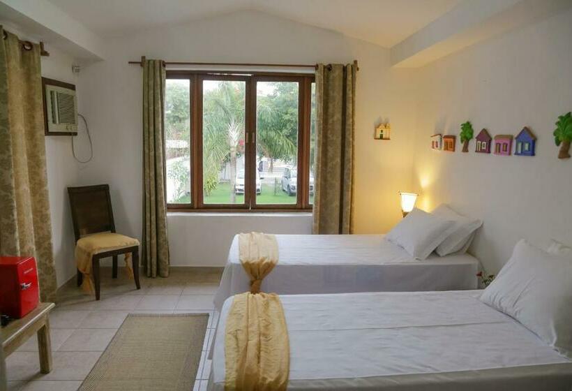 스위트, Yucca Pousada