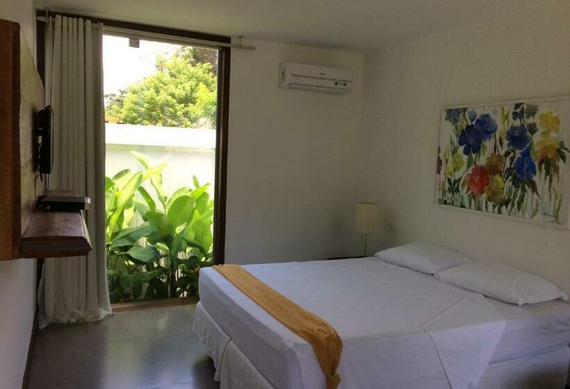 스탠다드 방갈로, Yucca Pousada