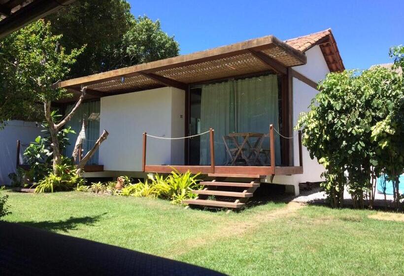 스탠다드 방갈로, Yucca Pousada