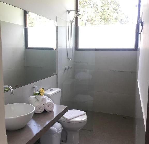 스탠다드 방갈로, Yucca Pousada