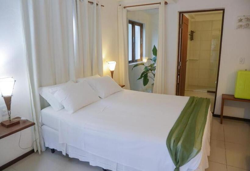 스탠다드 트리플 룸, Yucca Pousada