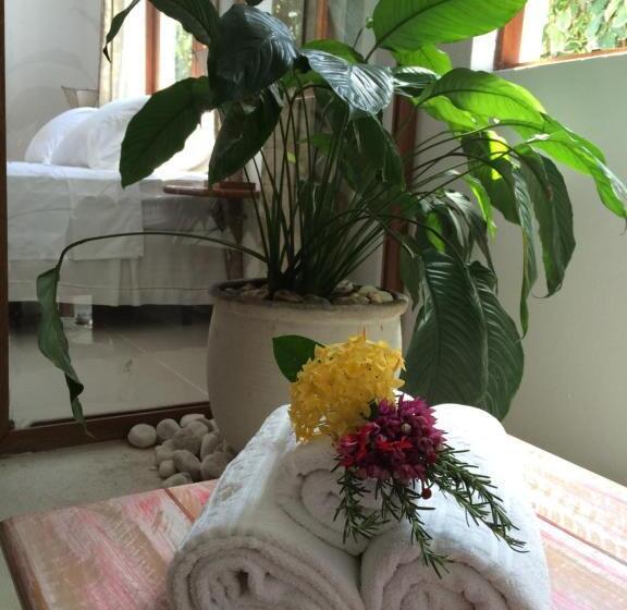 스탠다드 트리플 룸, Yucca Pousada