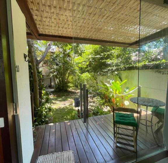 스탠다드 방갈로, Yucca Pousada