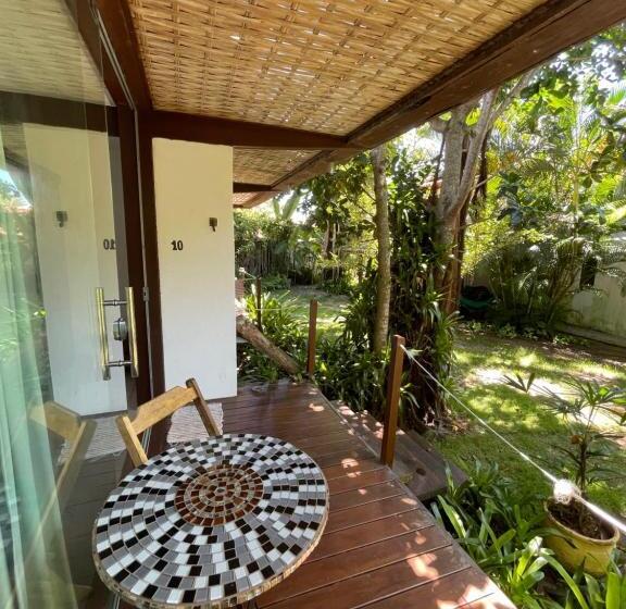 스탠다드 방갈로, Yucca Pousada