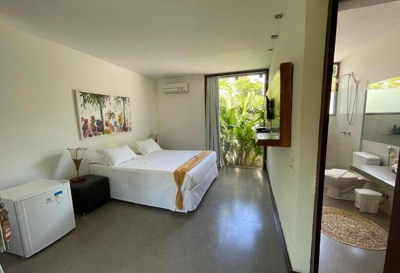 스탠다드 방갈로, Yucca Pousada