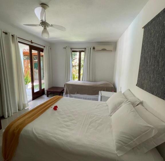 이그제큐티브 트리플, Yucca Pousada