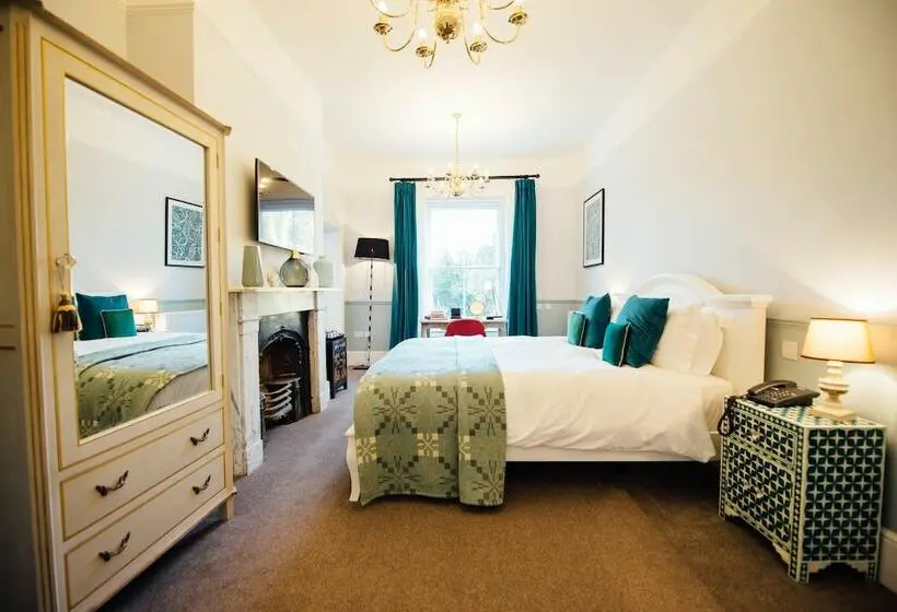 Superior-huone, The Chalk Hare, Royston