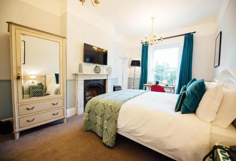 Superior-huone, The Chalk Hare, Royston