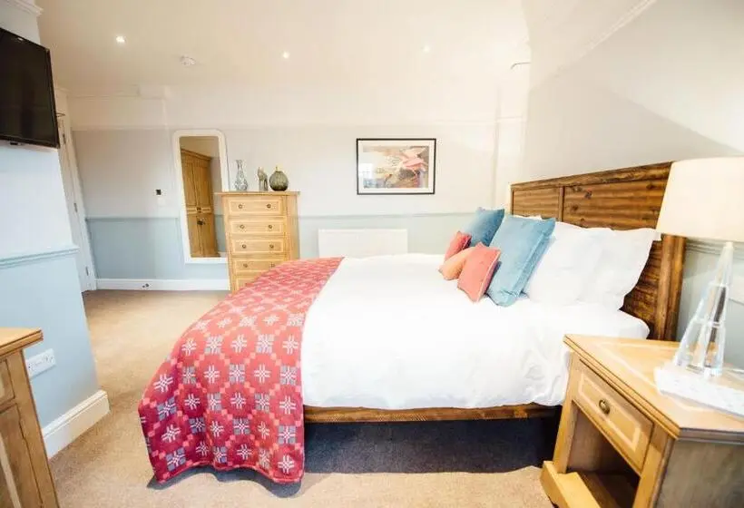 Superior-huone, The Chalk Hare, Royston