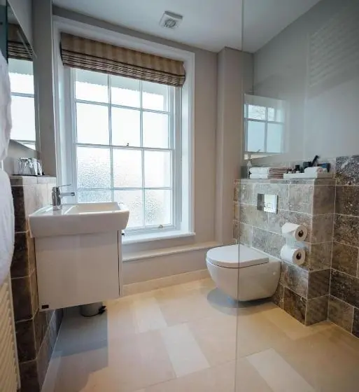 Deluxe-huone, The Chalk Hare, Royston