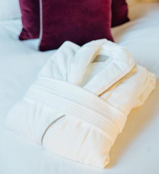 غرفة ديلوكس, Banyers House