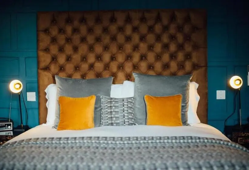 Deluxe-huone, The Chalk Hare, Royston
