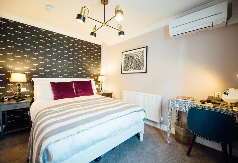 غرفة قياسية, Banyers House