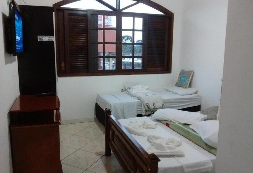 三人经典房间, Dal Gobo