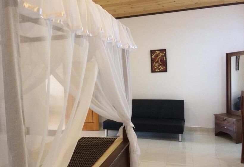 デラックスファミリールーム, Gg Lodge Mirissa