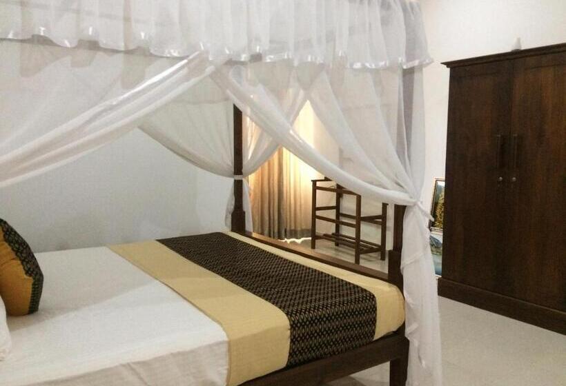 デラックスファミリールーム, Gg Lodge Mirissa