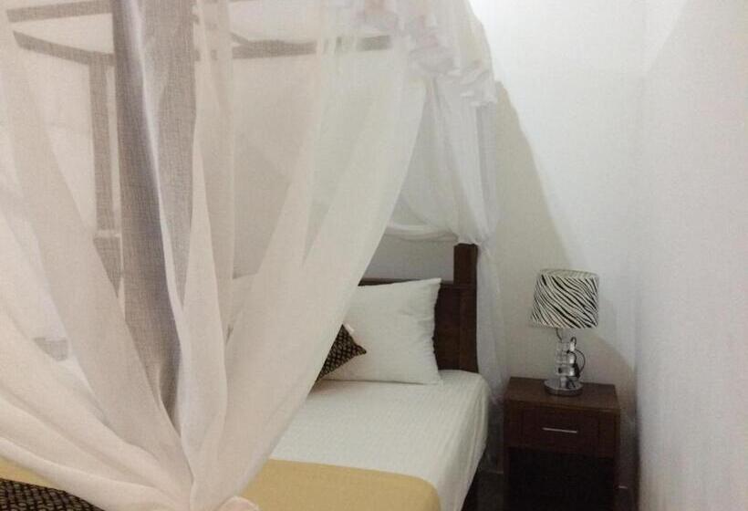 デラックスファミリールーム, Gg Lodge Mirissa