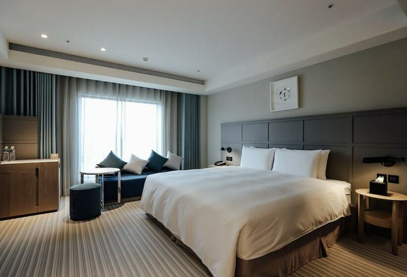 اتاق لوکس, Greet Inn