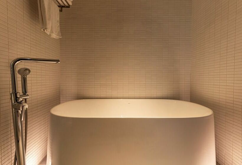 اتاق لوکس, Greet Inn