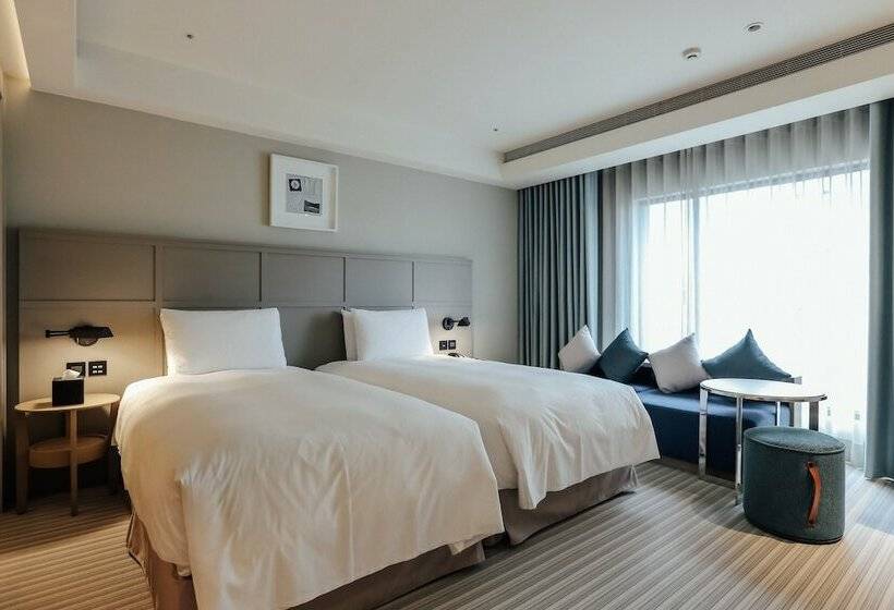 اتاق لوکس, Greet Inn