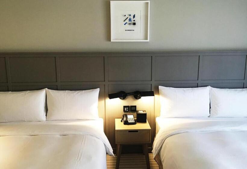 اتاق لوکس چهار تخته, Greet Inn