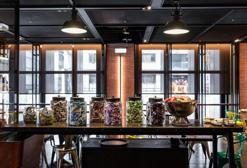 سوییت اجرایی, Greet Inn