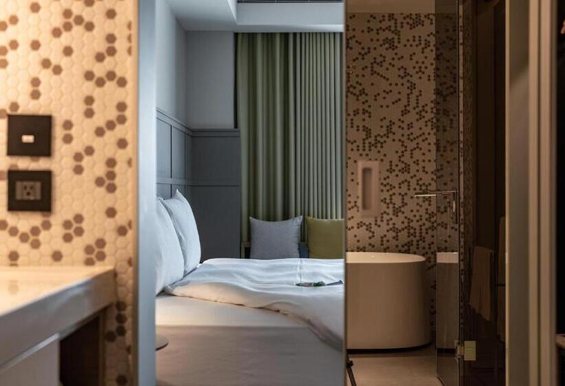 سوییت اجرایی, Greet Inn