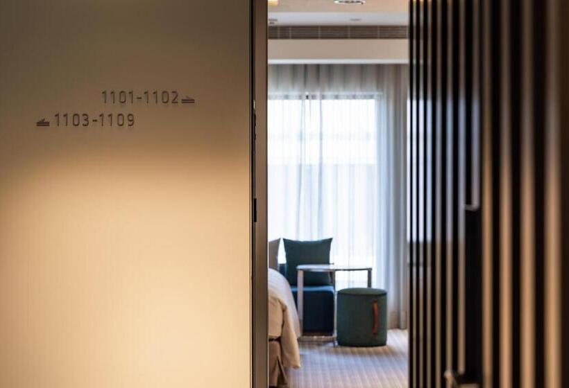 اتاق استاندارد برای معلولان, Greet Inn