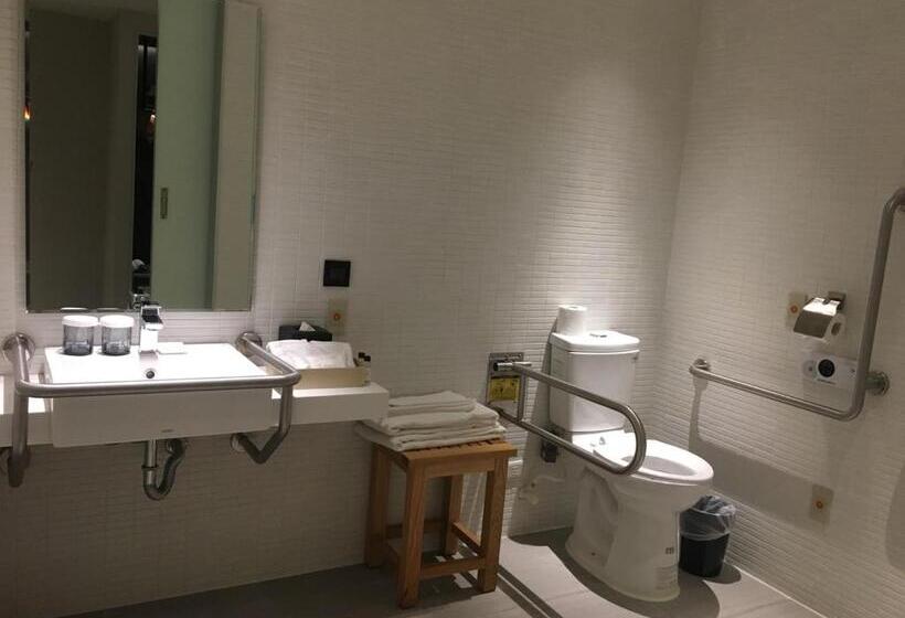 اتاق استاندارد برای معلولان, Greet Inn