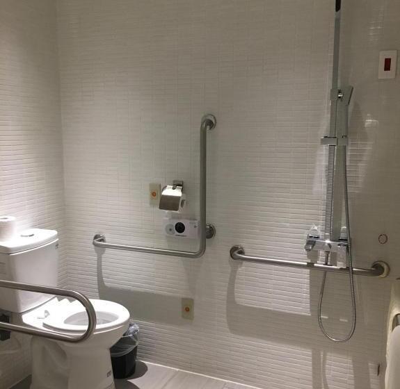 اتاق استاندارد برای معلولان, Greet Inn