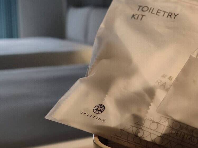 اتاق استاندارد چهار تخته, Greet Inn