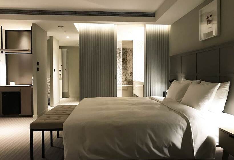 سوییت اجرایی, Greet Inn