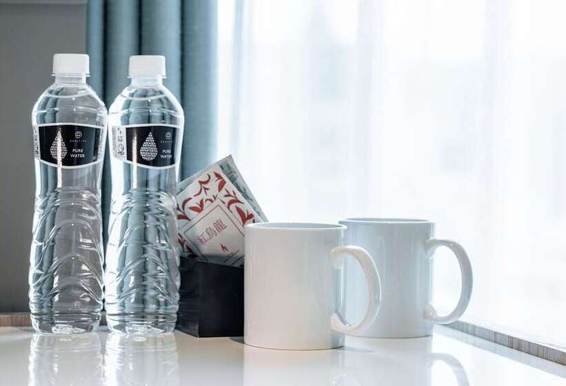 سوییت لوکس, Greet Inn