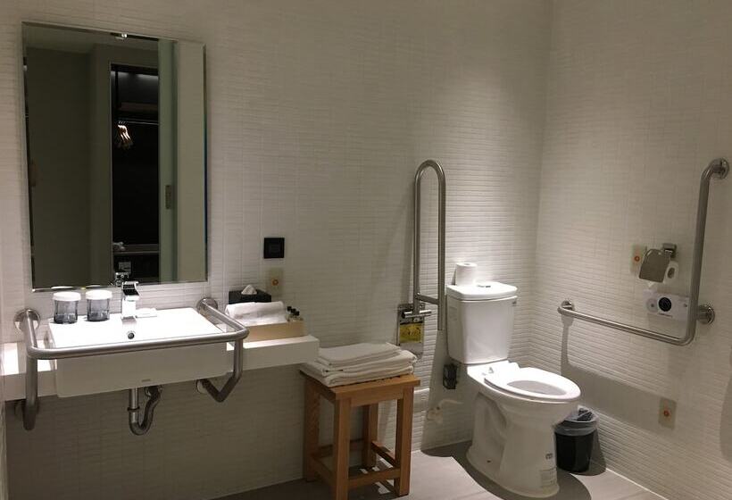 اتاق لوکس, Greet Inn