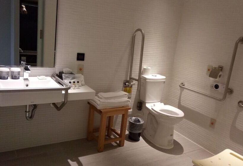 اتاق لوکس, Greet Inn