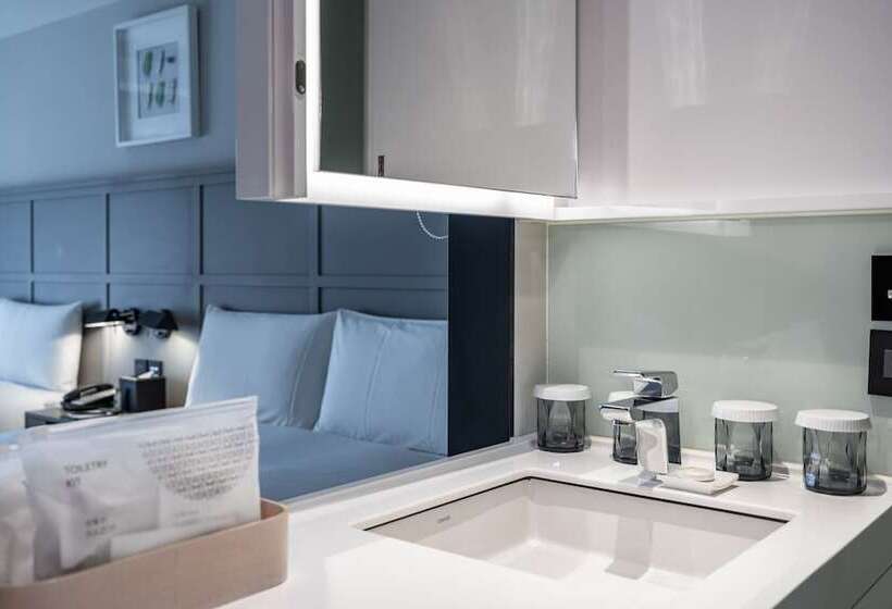 اتاق استاندارد, Greet Inn