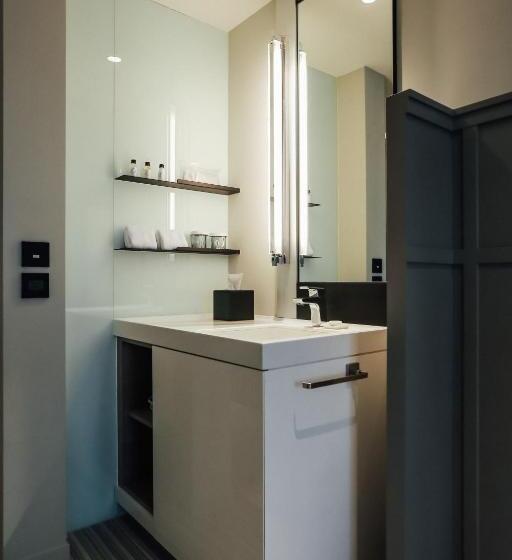 اتاق لوکس, Greet Inn