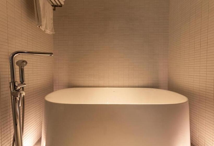 اتاق لوکس, Greet Inn