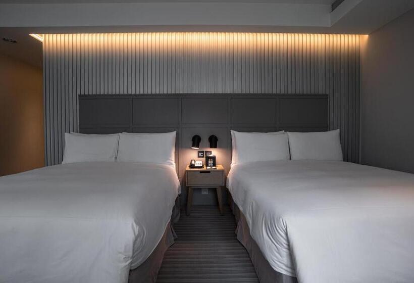 اتاق لوکس چهار تخته, Greet Inn