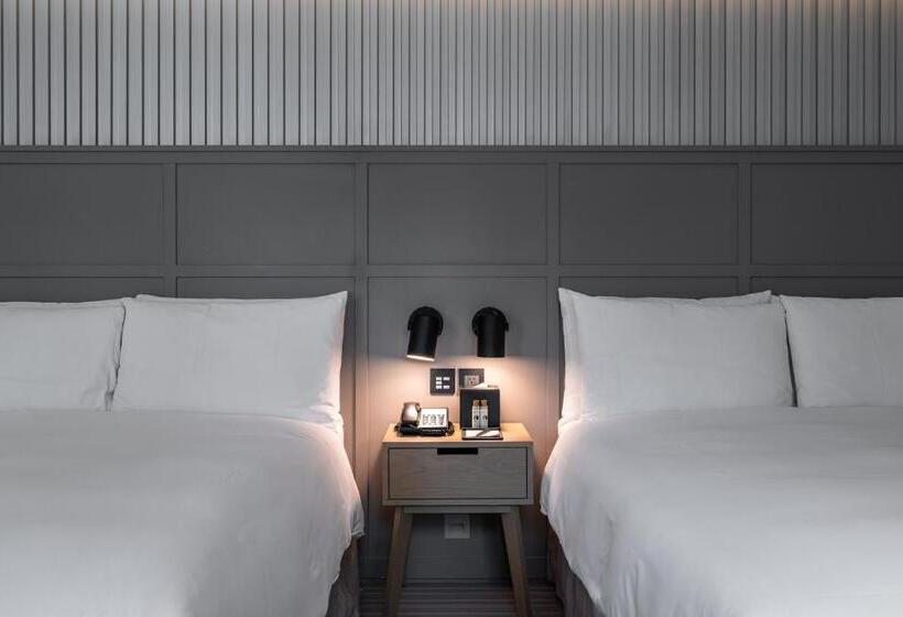 اتاق لوکس چهار تخته, Greet Inn