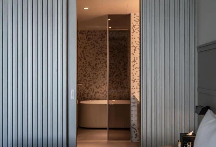 سوییت اجرایی, Greet Inn