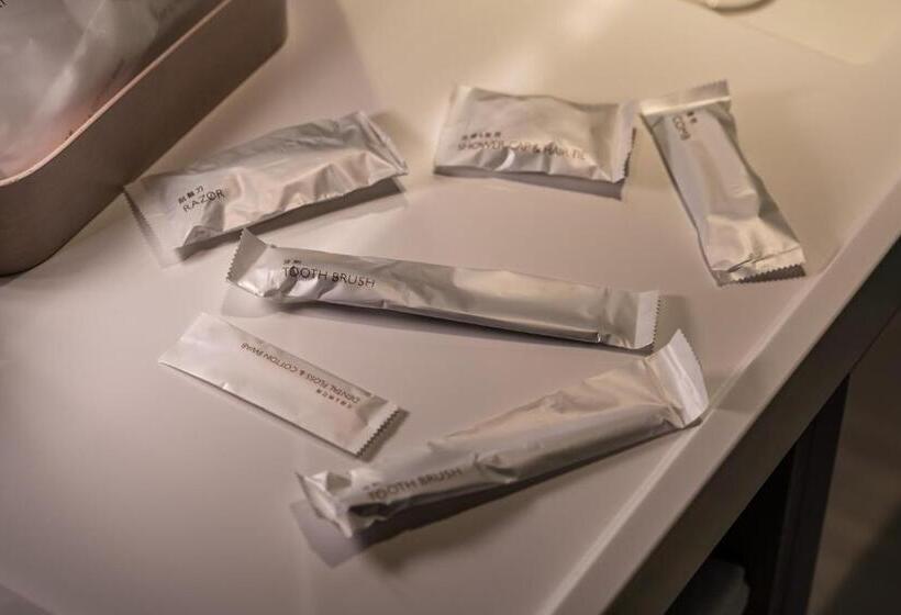 سوییت اجرایی, Greet Inn