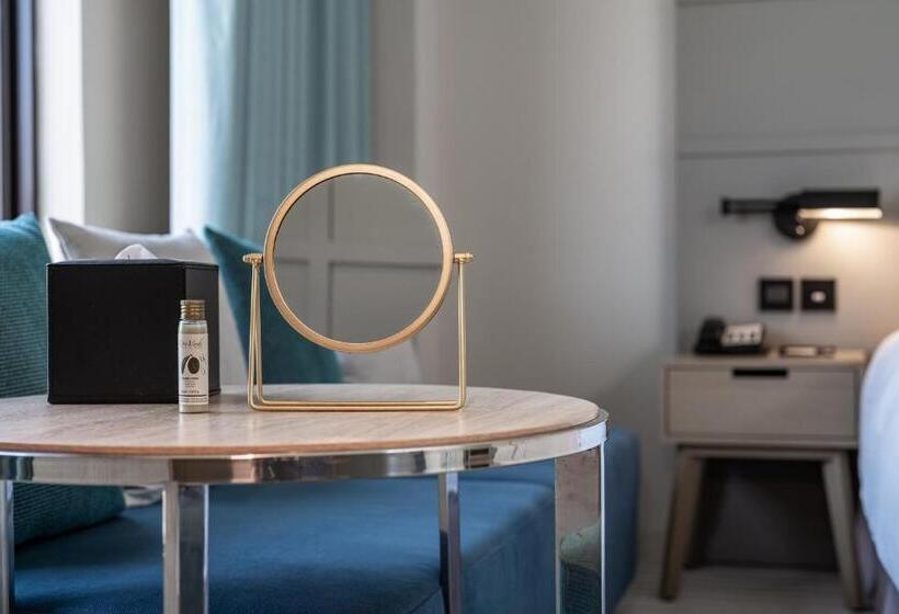 اتاق استاندارد برای معلولان, Greet Inn