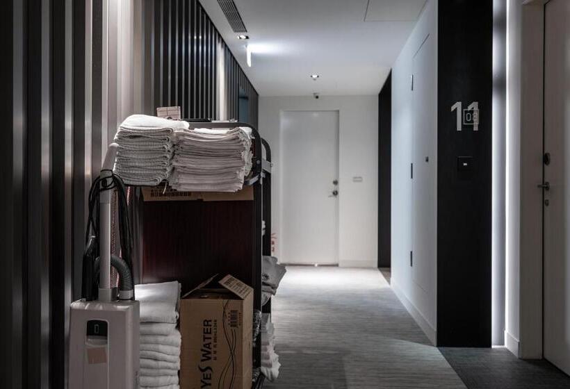 اتاق استاندارد, Greet Inn