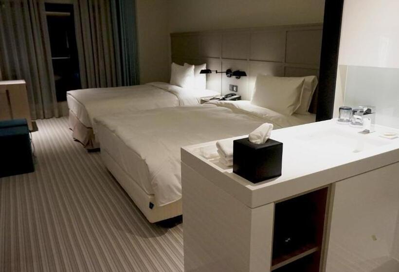 اتاق استاندارد, Greet Inn